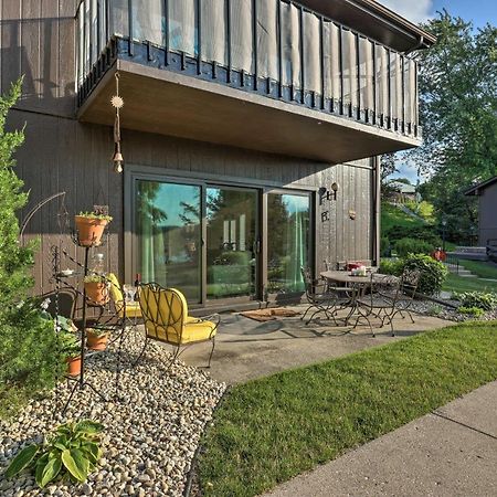 Interlaken Villa With Patio, Steps To Ridge Resort! レイク・ジェニーバ エクステリア 写真