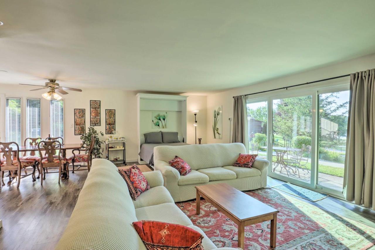 Interlaken Villa With Patio, Steps To Ridge Resort! レイク・ジェニーバ エクステリア 写真